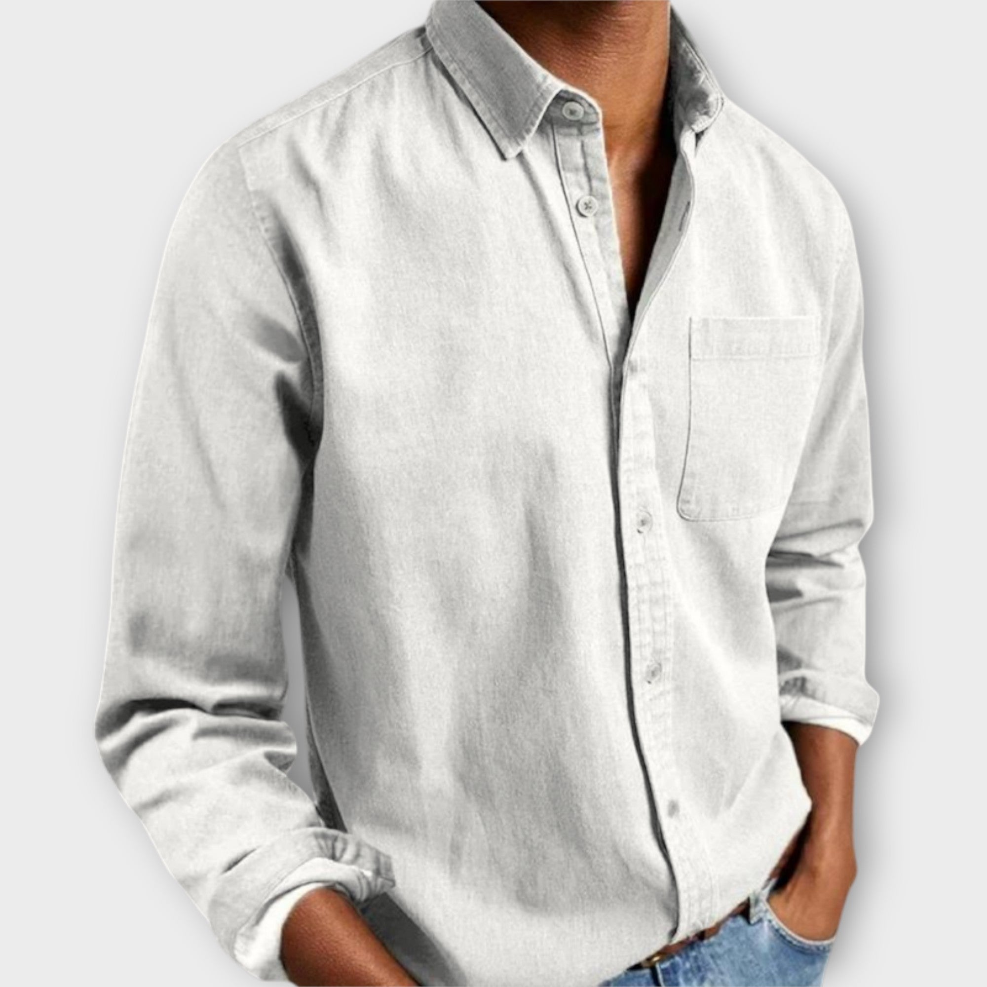 LOUIS & MARGOT | CHEMISE ARTISANALE