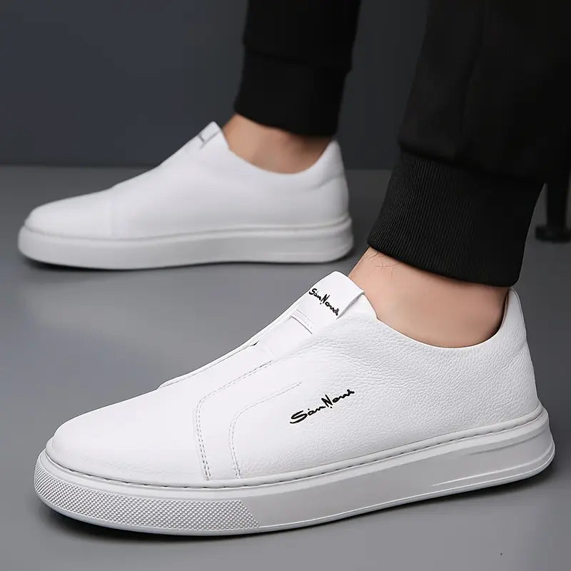 LOUIS & MARGOT | SNEAKERS ÉLÉGANTS SLIP-ON POUR HOMMES