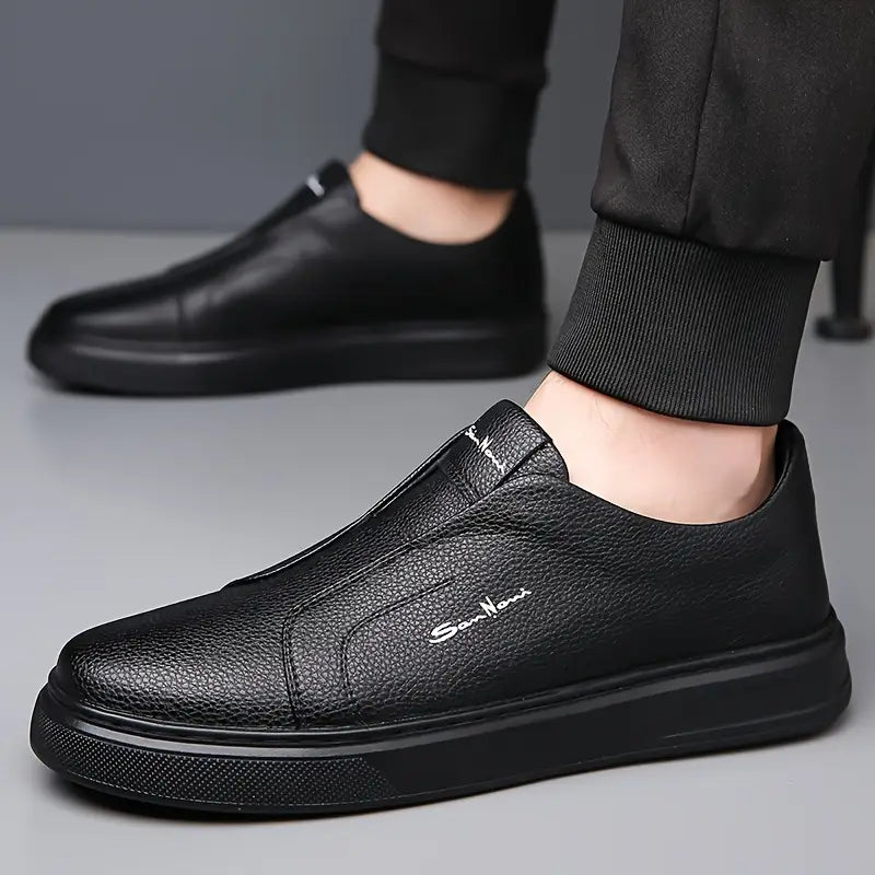 LOUIS & MARGOT | SNEAKERS ÉLÉGANTS SLIP-ON POUR HOMMES
