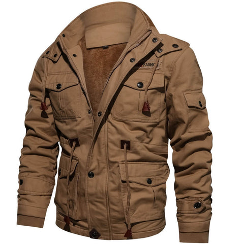 LOUIS & MARGOT | VESTE ROBUSTE