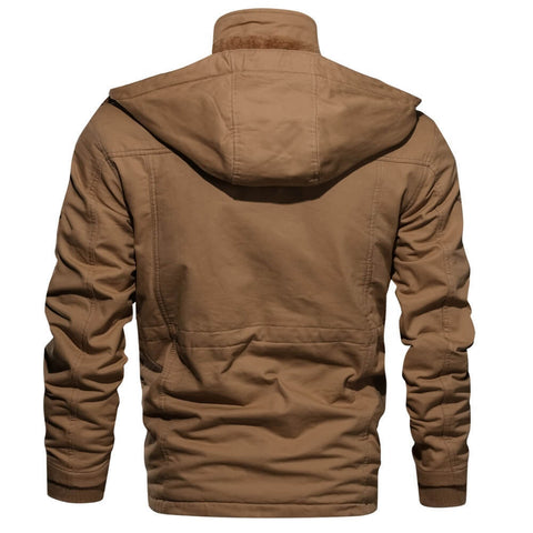 LOUIS & MARGOT | VESTE ROBUSTE