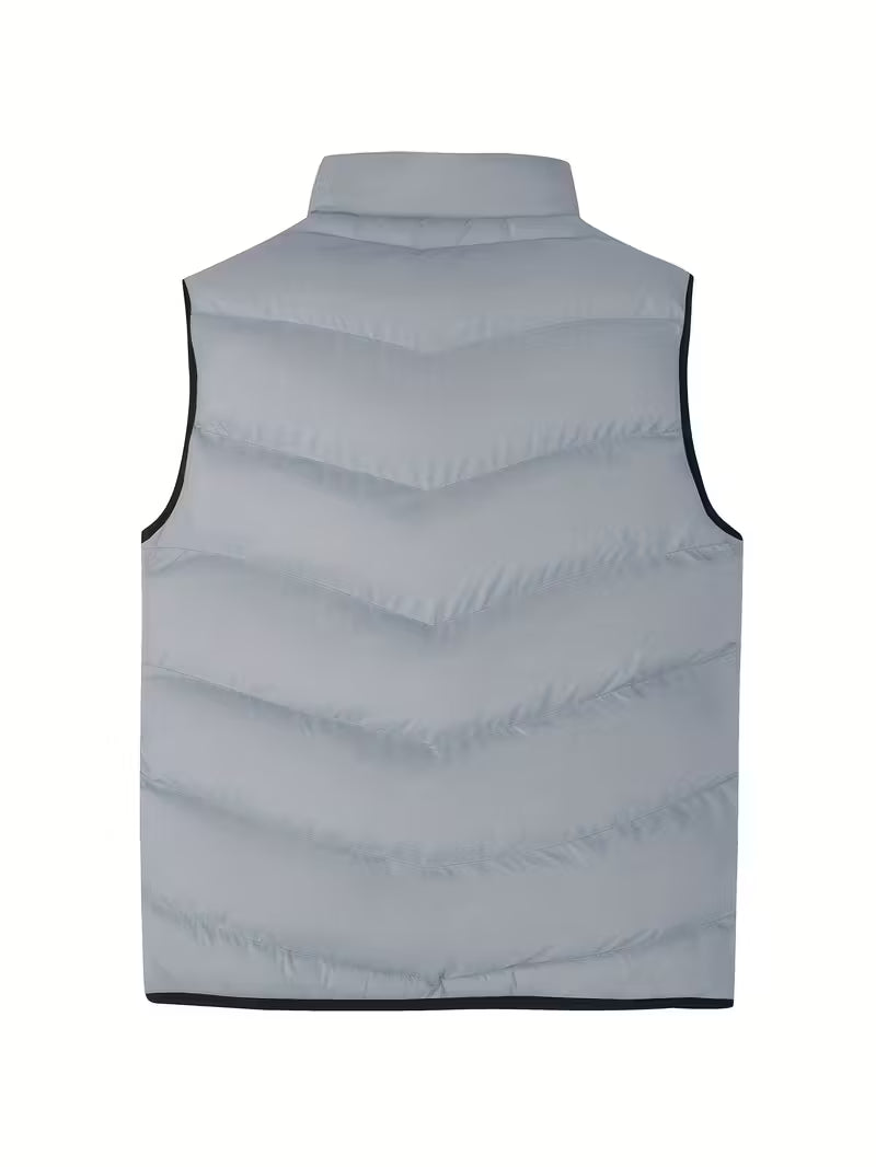 LOUIS & MARGOT | GILET REMPLI POUR HOMME