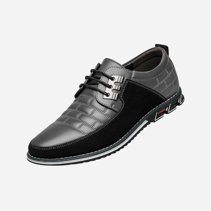LUIGI | CHAUSSURES EN CUIR RESPIRANTES
