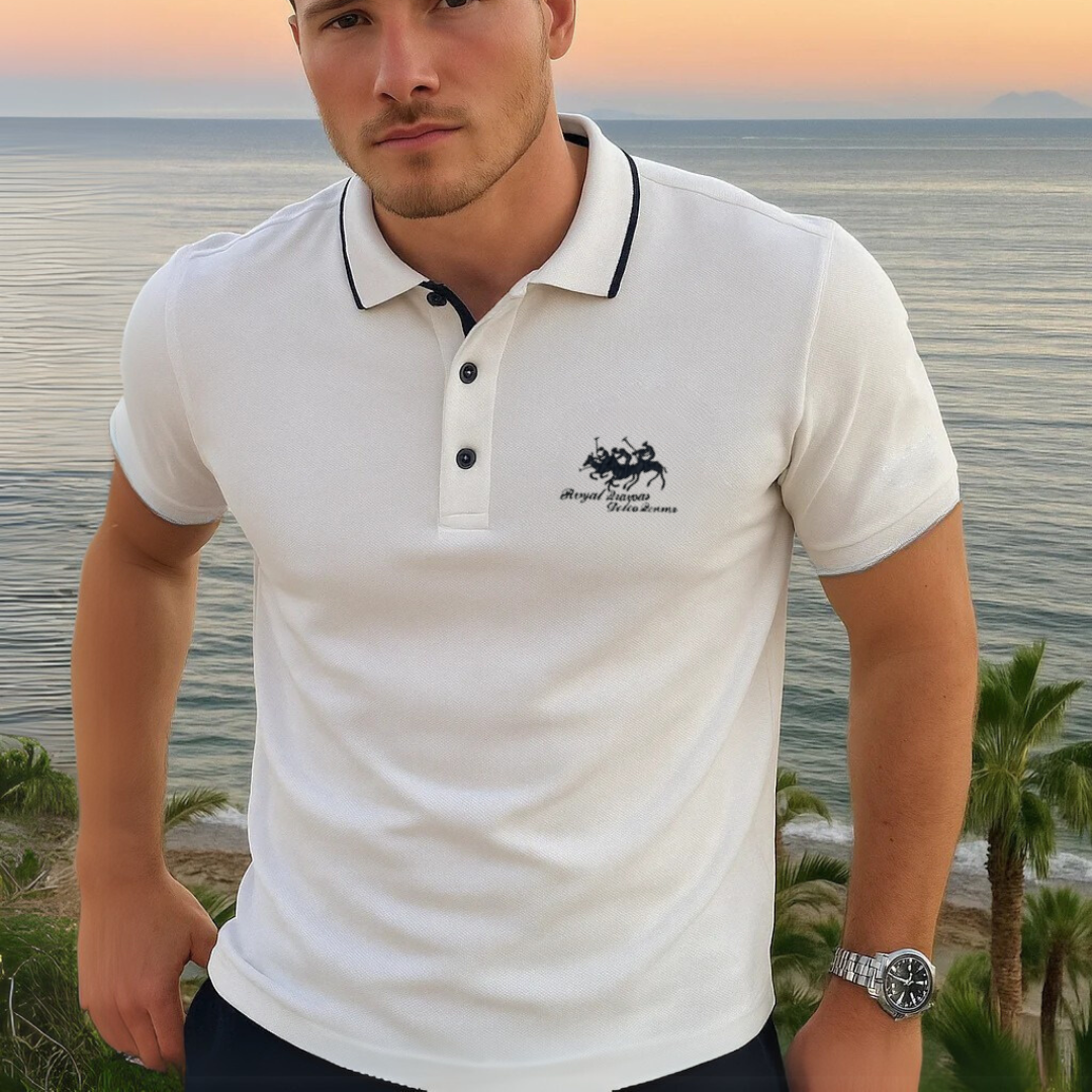 LOUIS & MARGOT | POLO MODERNE