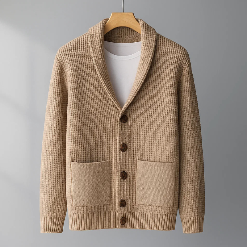 LOUIS & MARGOT | CARDIGAN EN CACHEMIRE DE LUXE