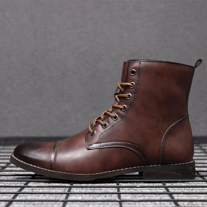 LOUIS & MARGOT | BOTTINES POUR HOMMES