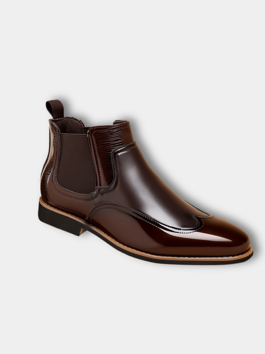 LOUIS & MARGOT | BOTTES CHELSEA CLASSIQUES