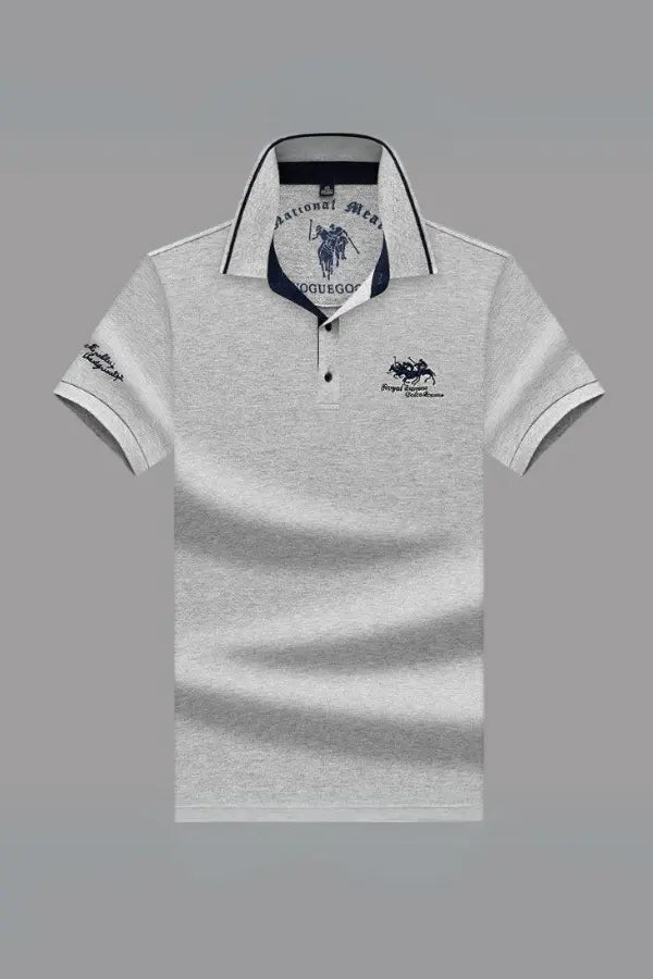LOUIS & MARGOT | POLO DE LUXE