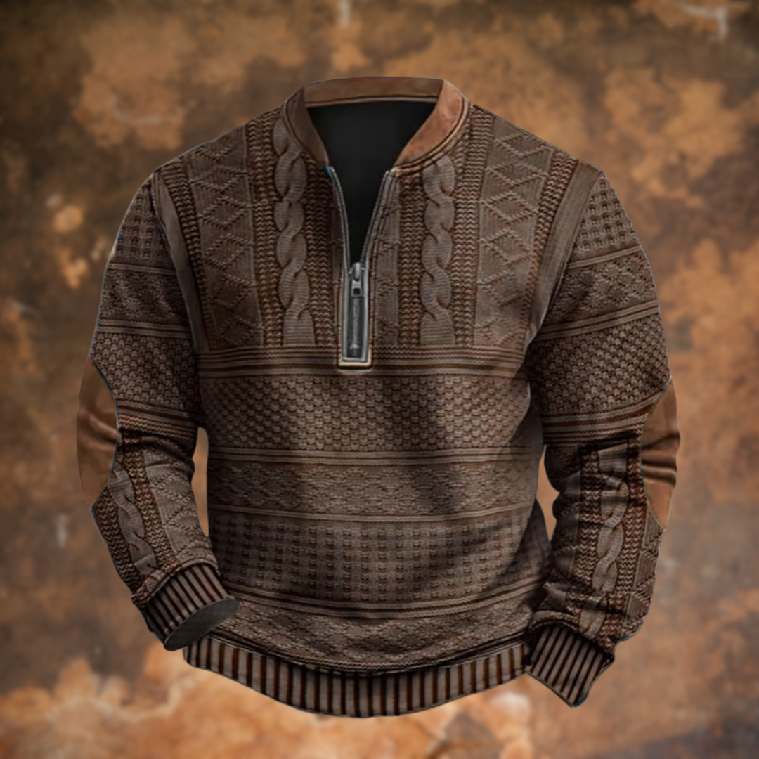 LOUIS & MARGOT | PULL D’HIVER POUR HOMME