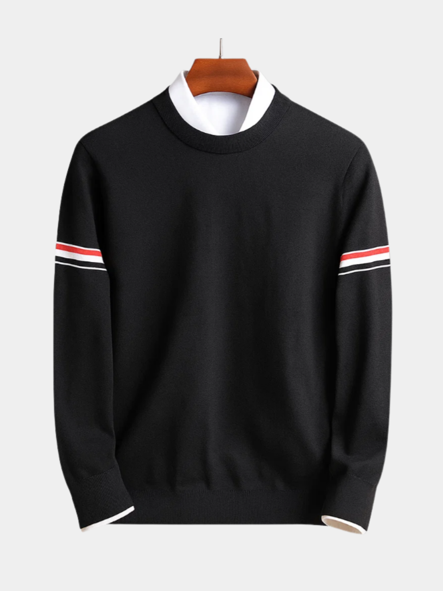 Louis & Margot | Pull de luxe