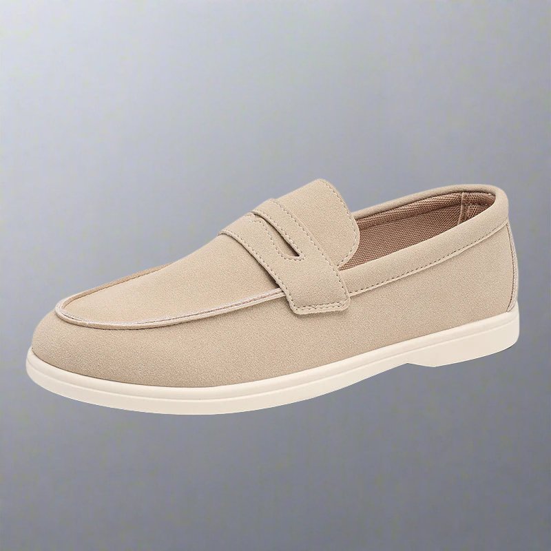 Loafers Sant-Antonio en daim