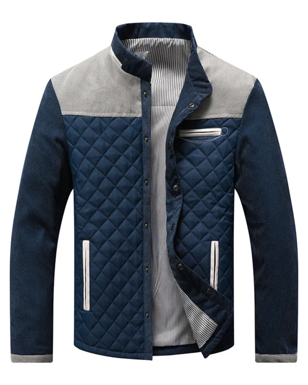 LOUIS & MARGOT | VESTE POUR HOMME DE LUXE
