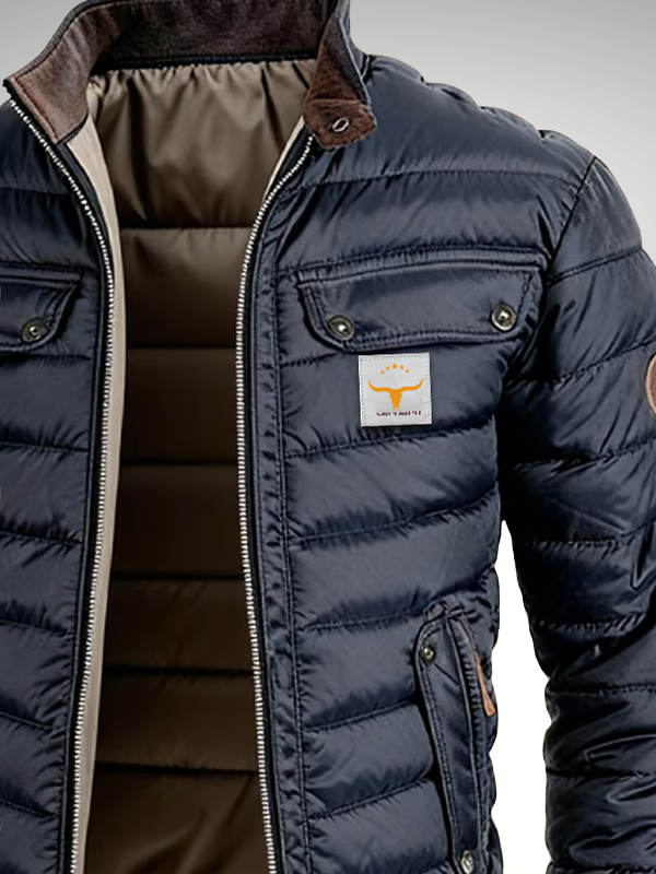 LOUIS & MARGOT | VESTE URBAN VOYAGER POUR HOMME