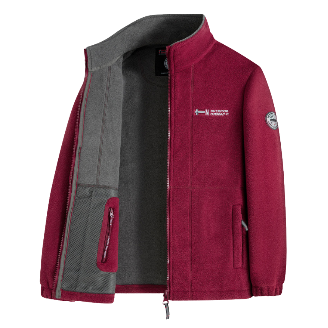 LOUIS & MARGOT | VESTE D'HIVER CASUAL POUR HOMME