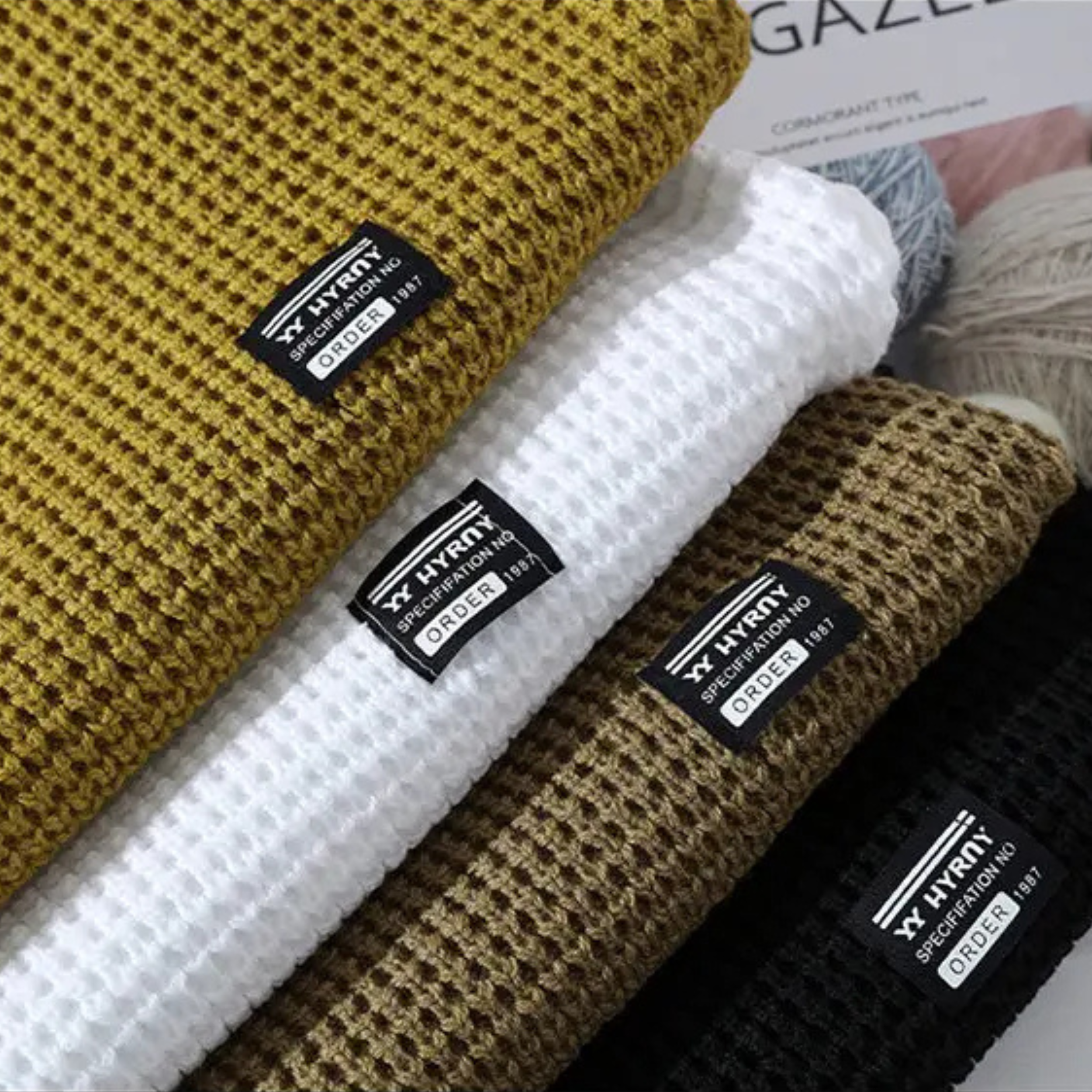 LOUIS & MARGOT | PULL EN MAILLE TEXTURÉ POUR HOMME