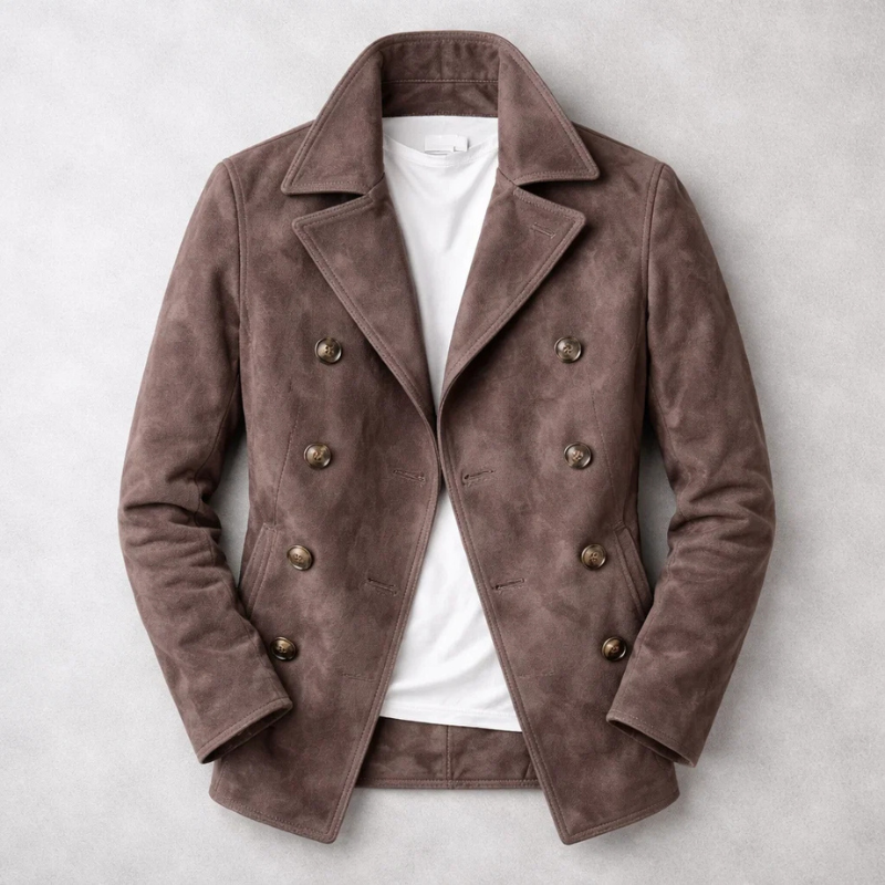 LOUIS & MARGOT | MANTEAU HÉRITAGE POUR HOMME