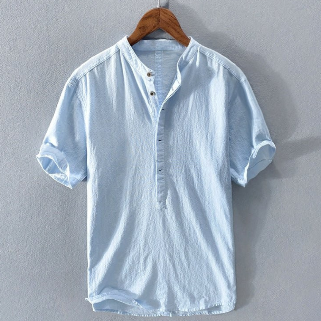 LOUIS & MARGOT | CHEMISE EN LIN PREMIUM