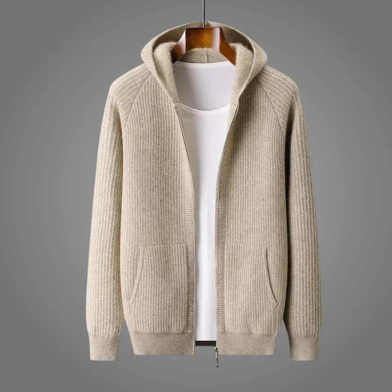 LOUIS & MARGOT | SWEAT CASUAL EN LAINE (Cachemire)