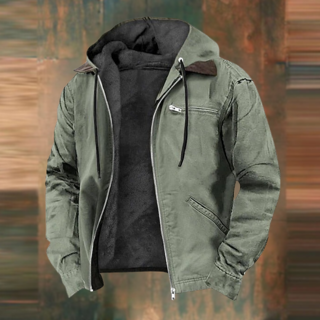 LOUIS & MARGOT | VESTE AUTOMNALE MODERNE