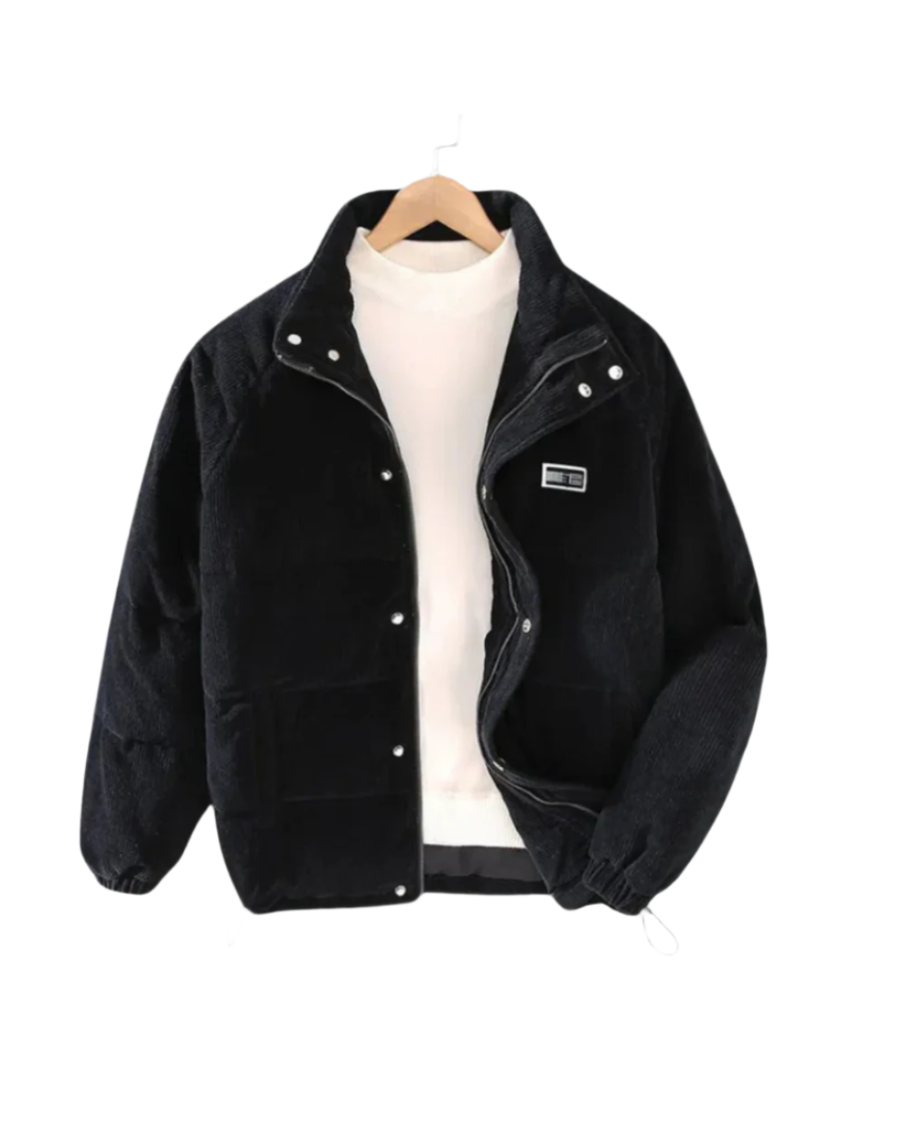 Louis & Margot | Manteau d'automne de luxe pour homme