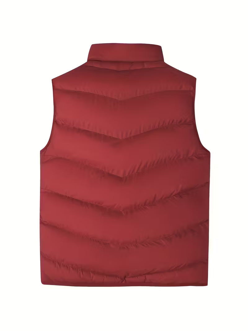 LOUIS & MARGOT | GILET REMPLI POUR HOMME