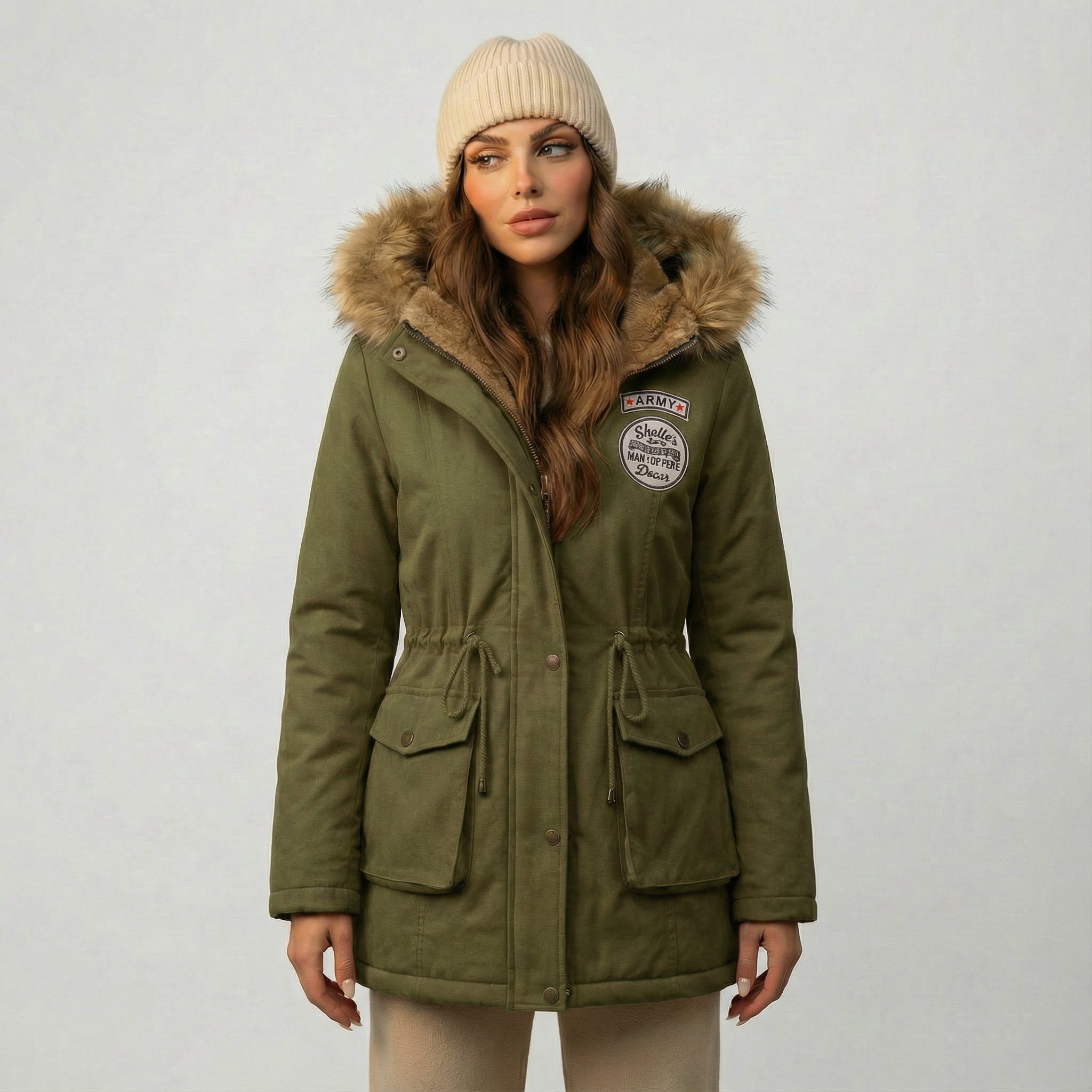ARMY™ | Veste militaire premium