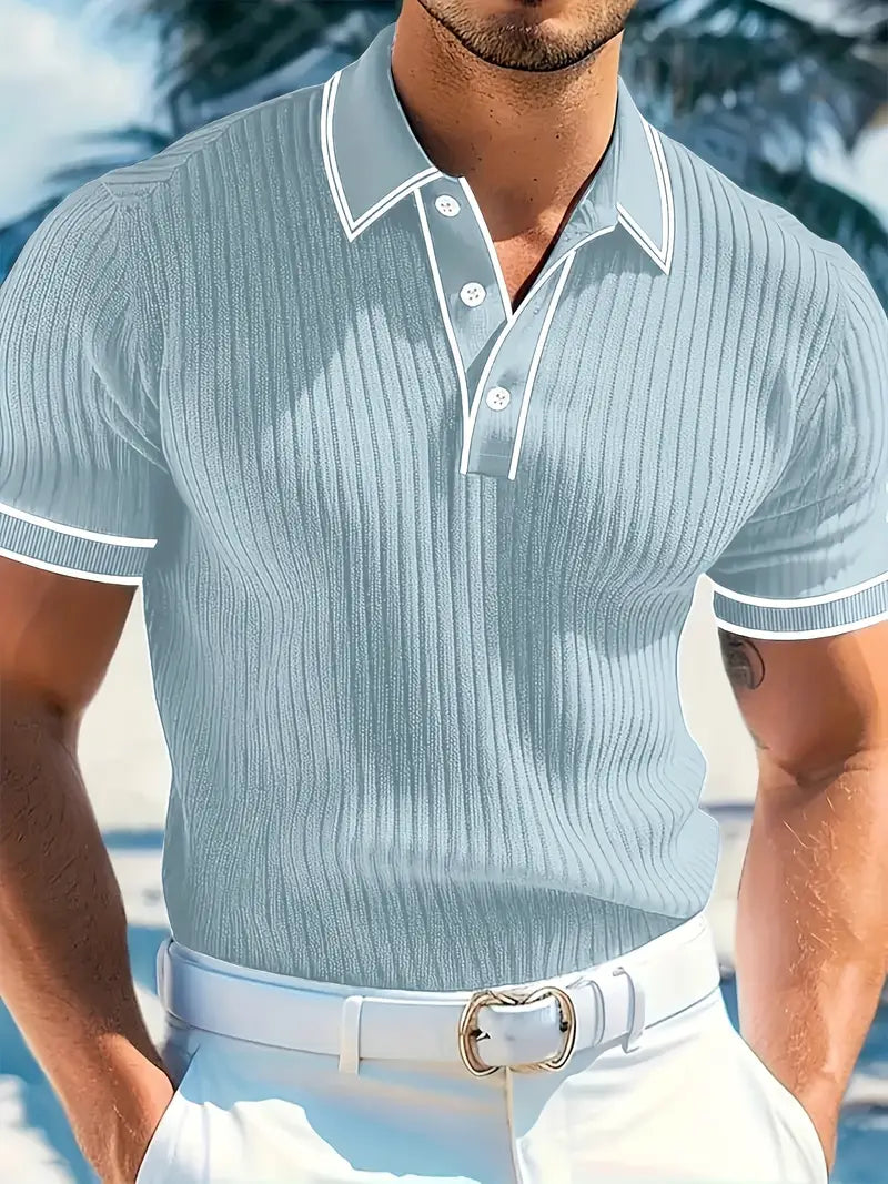 LOUIS & MARGOT POLO | STRUCTURE SUR MESURE, ÉLÉGANCE MÉDITERRANÉENNE