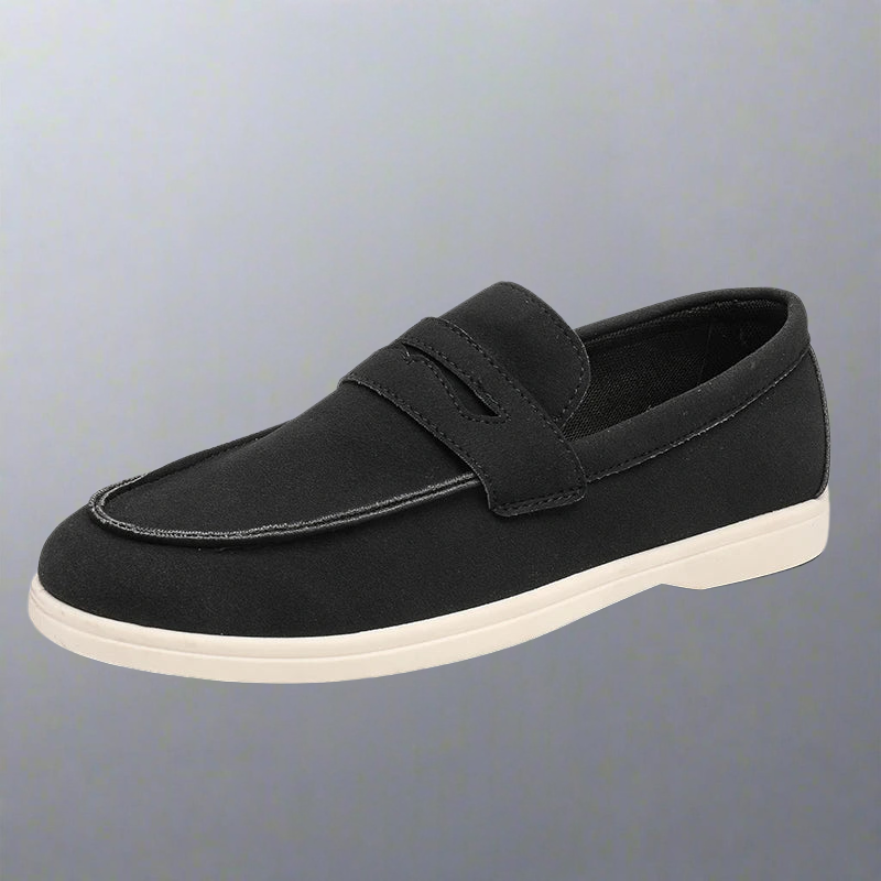 Loafers Sant-Antonio en daim