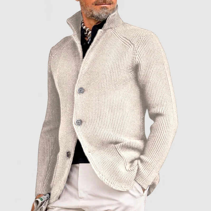 LOUIS & MARGOT | CARDIGAN ÉLÉGANT POUR HOMME