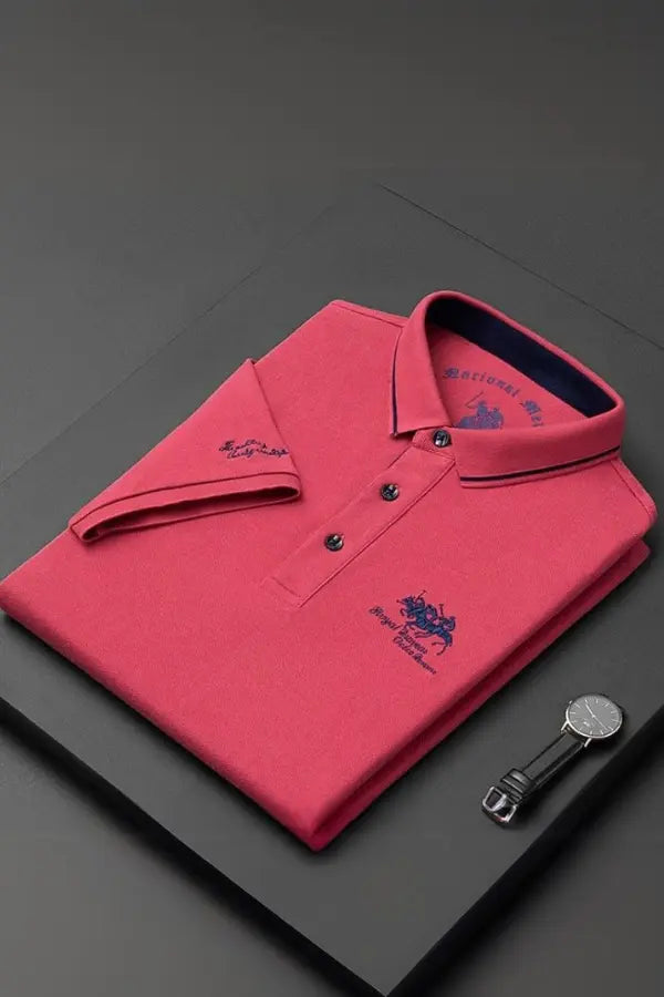 LOUIS & MARGOT | POLO DE LUXE