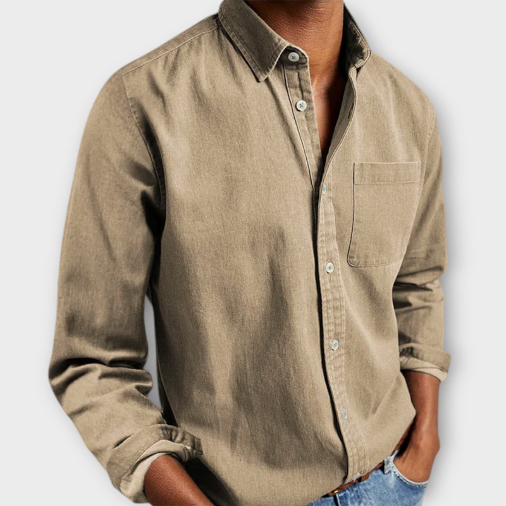 LOUIS & MARGOT | CHEMISE ARTISANALE