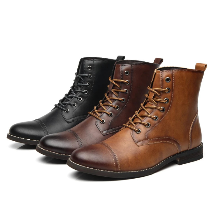 LOUIS & MARGOT | BOTTINES POUR HOMMES