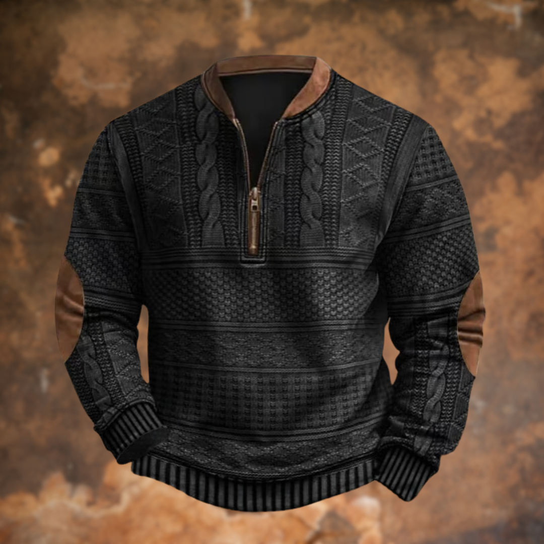 LOUIS & MARGOT | PULL D’HIVER POUR HOMME