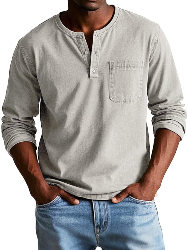 LOUIS & MARGOT | CHEMISE HOMME VINTAGE