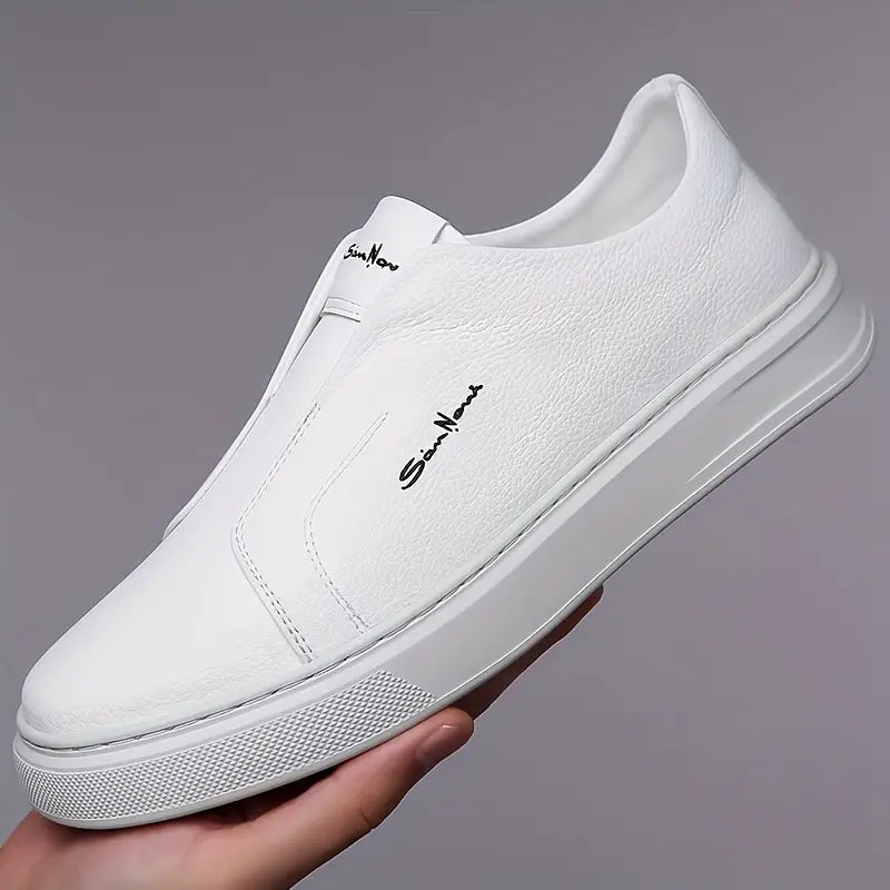 LOUIS & MARGOT | SNEAKERS ÉLÉGANTS SLIP-ON POUR HOMMES