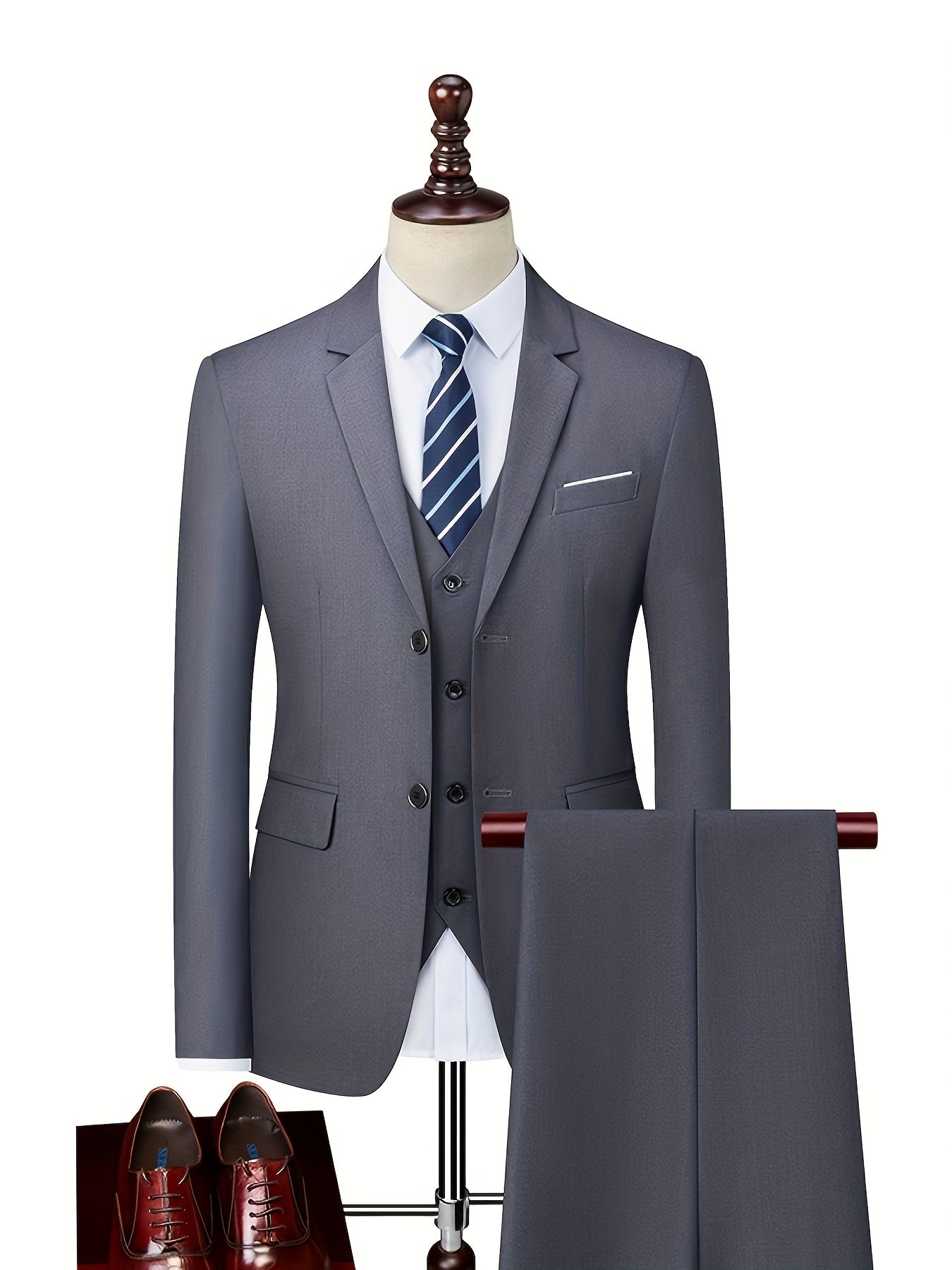 LOUIS & MARGOT | COSTUME MODERNE POUR HOMME
