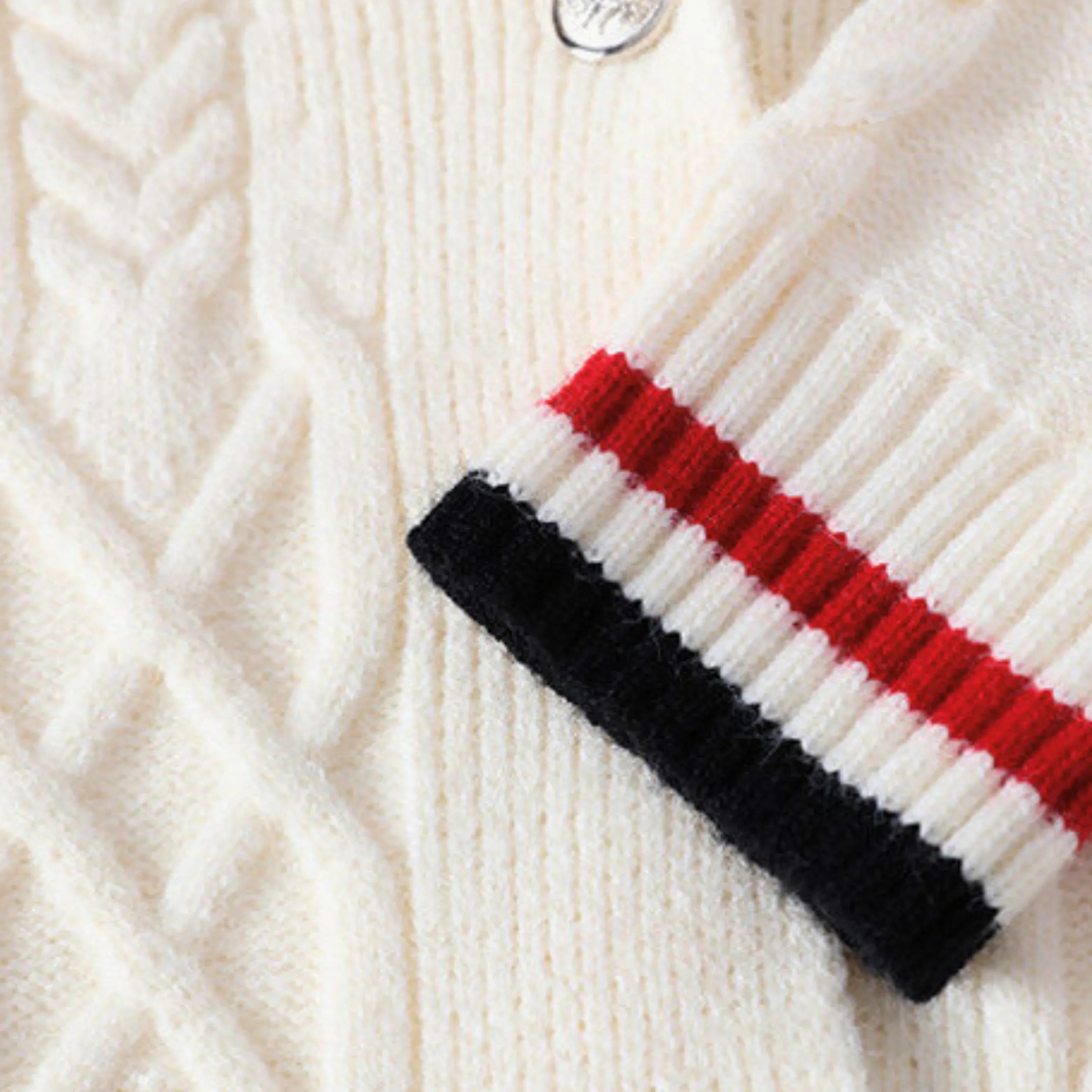 LOUIS & MARGOT | PULL CLASSIQUE POUR HOMME