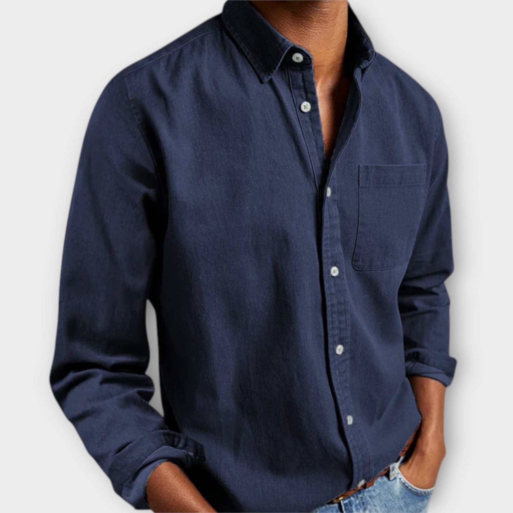 LOUIS & MARGOT | CHEMISE ARTISANALE