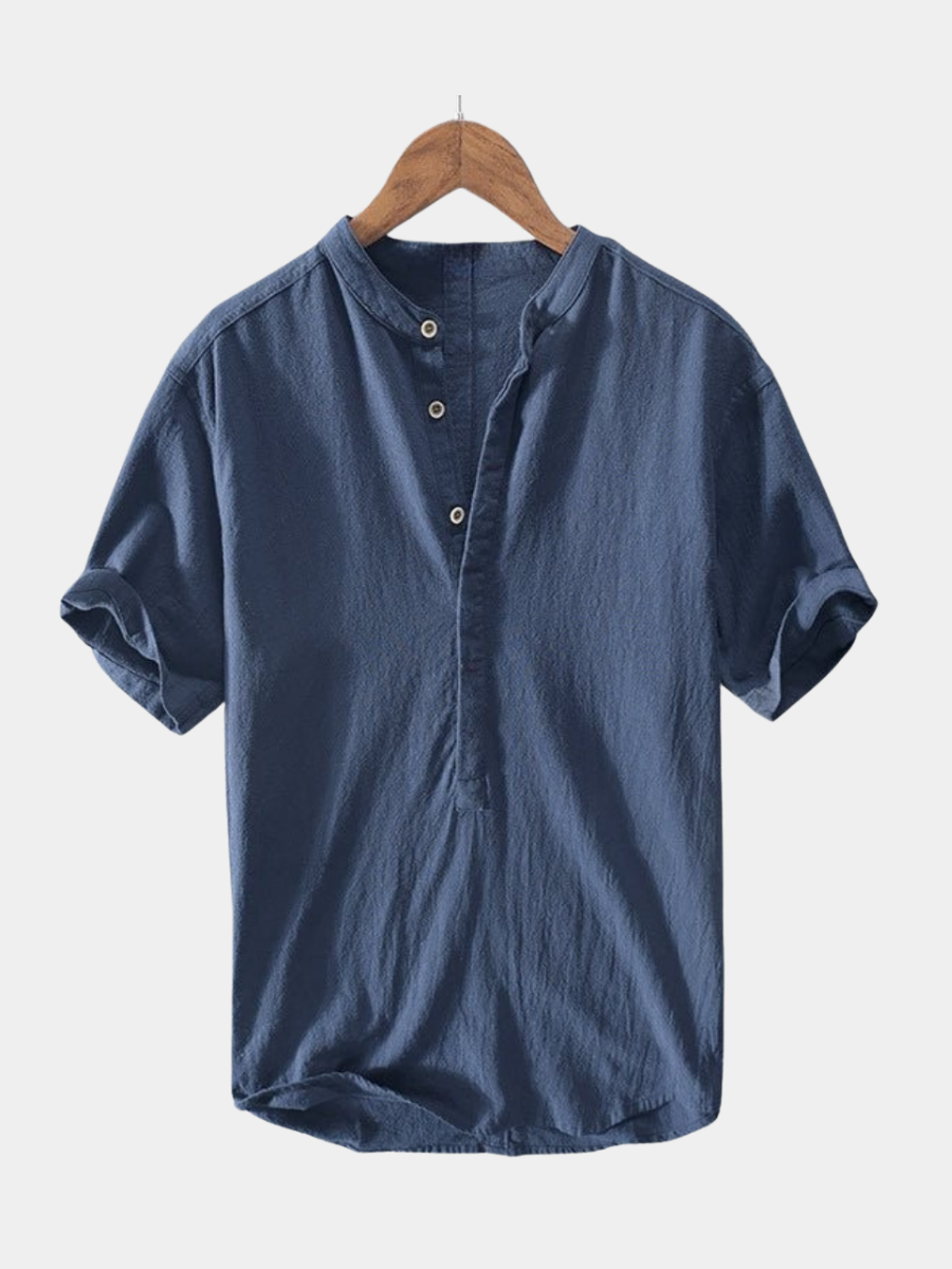 LOUIS & MARGOT | CHEMISE EN LIN PREMIUM