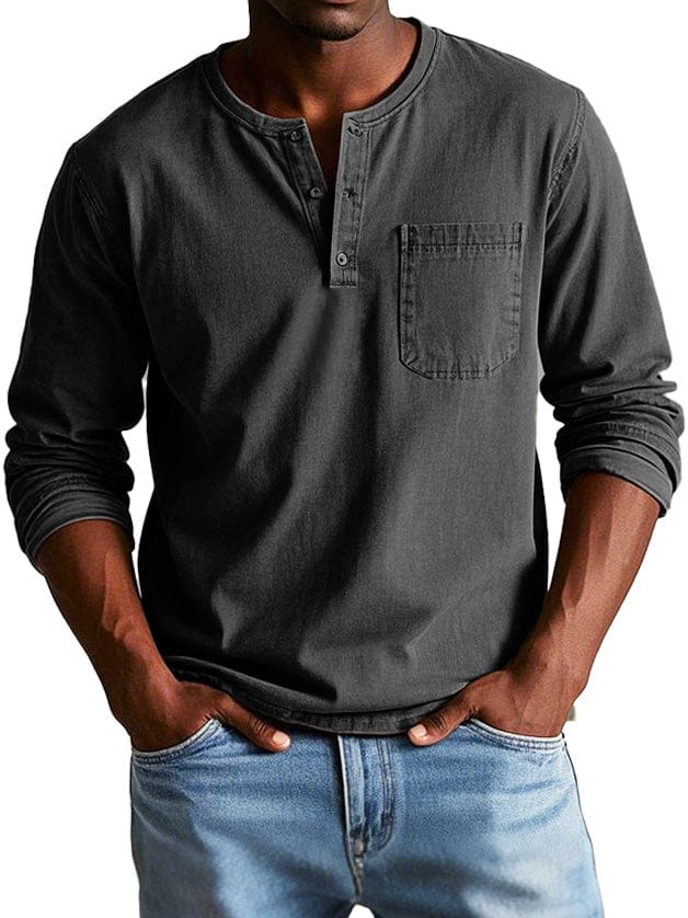 LOUIS & MARGOT | CHEMISE HOMME VINTAGE
