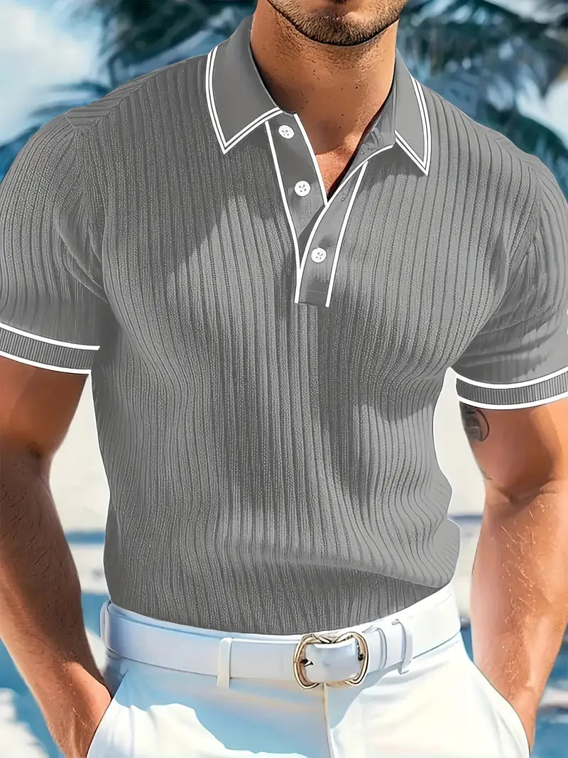 LOUIS & MARGOT POLO | STRUCTURE SUR MESURE, ÉLÉGANCE MÉDITERRANÉENNE