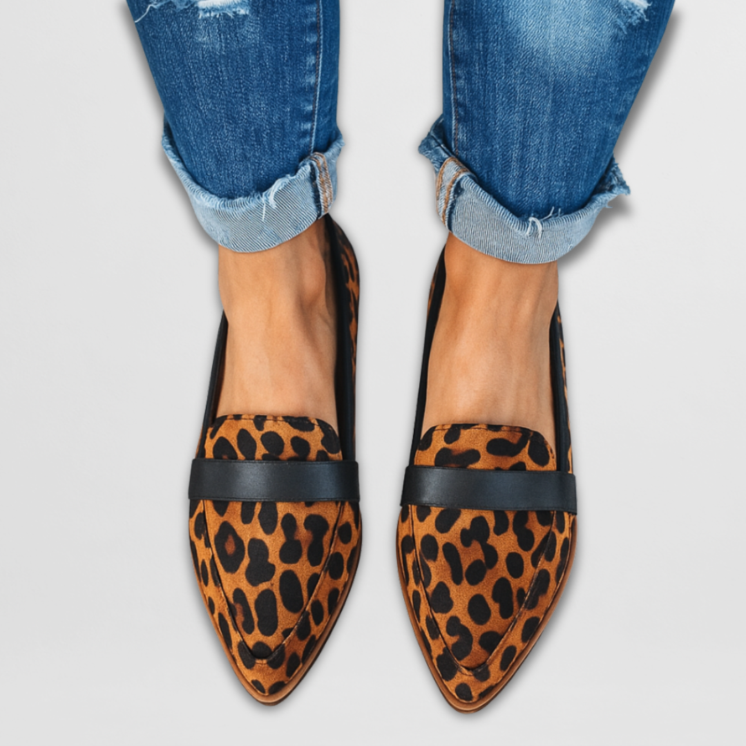 Isabella™ | Suede Moccasins