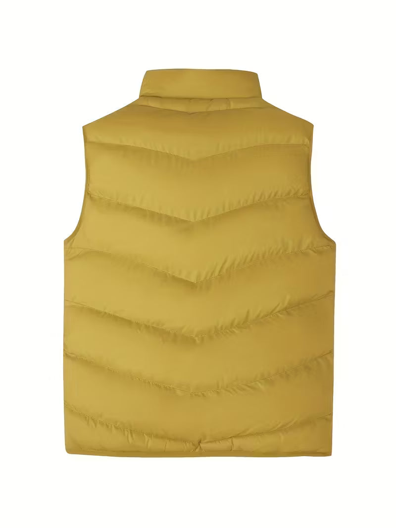 LOUIS & MARGOT | GILET REMPLI POUR HOMME