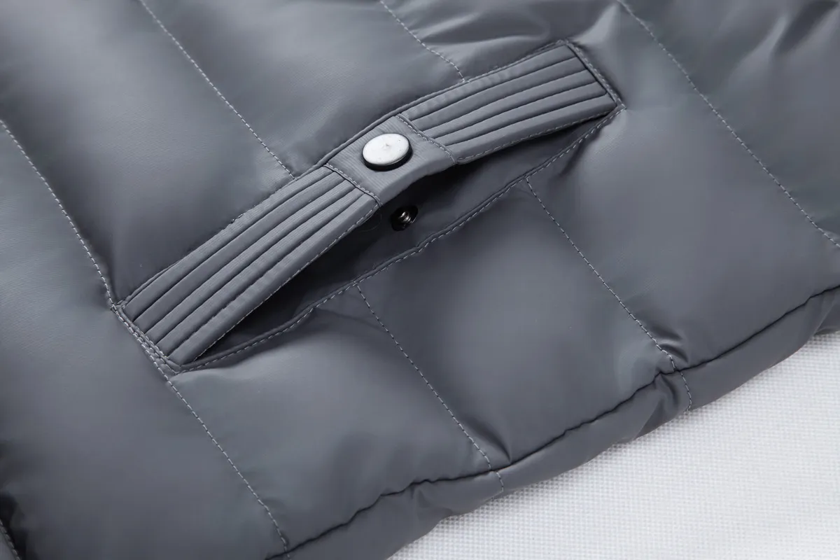 LOUIS & MARGOT | VESTE HYBRIDE PREMIUM