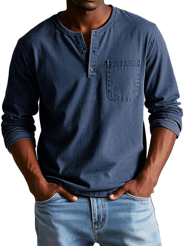 LOUIS & MARGOT | CHEMISE HOMME VINTAGE