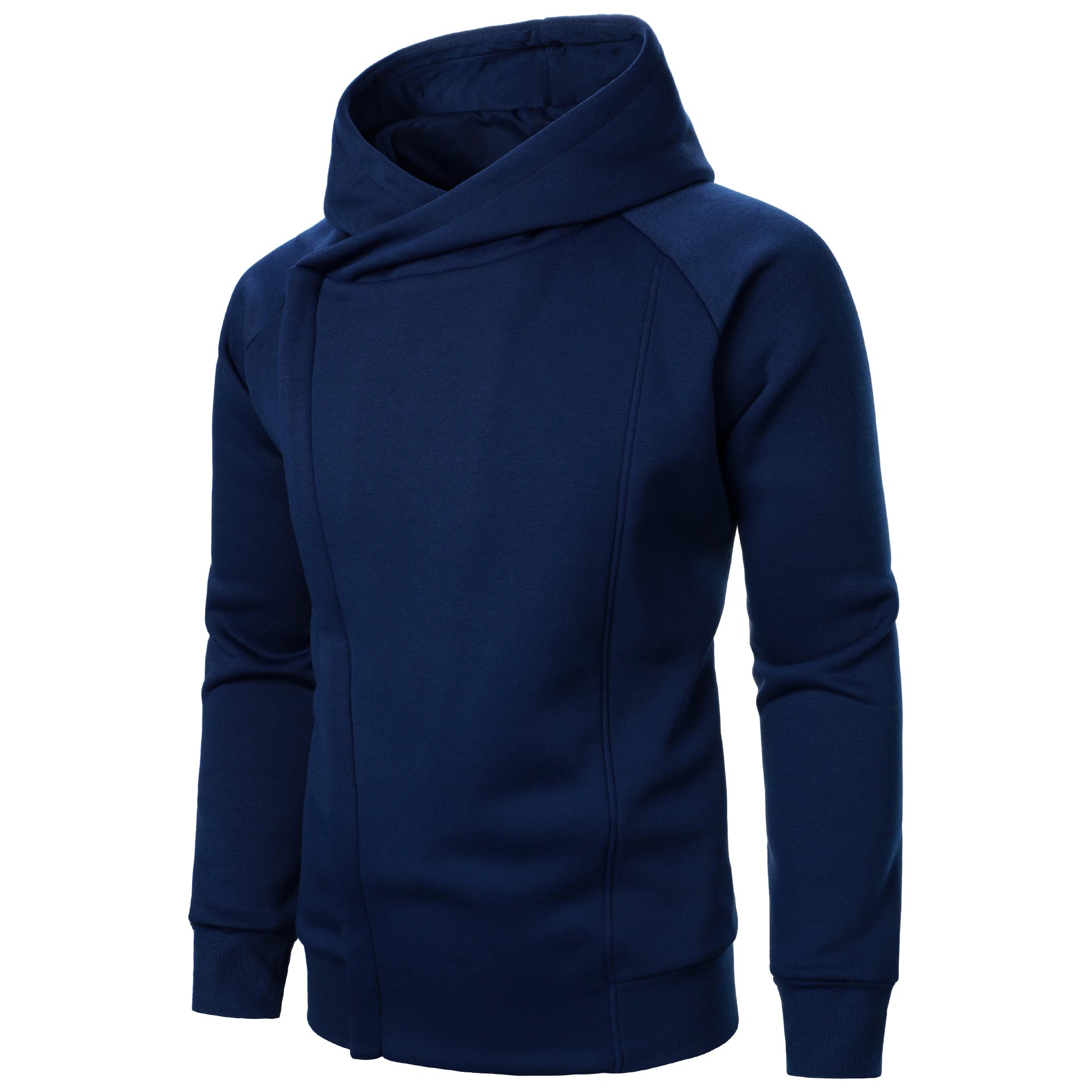 LOUIS & MARGOT | SWEAT À CAPUCHE ZIPPÉ CROISÉ POUR HOMME