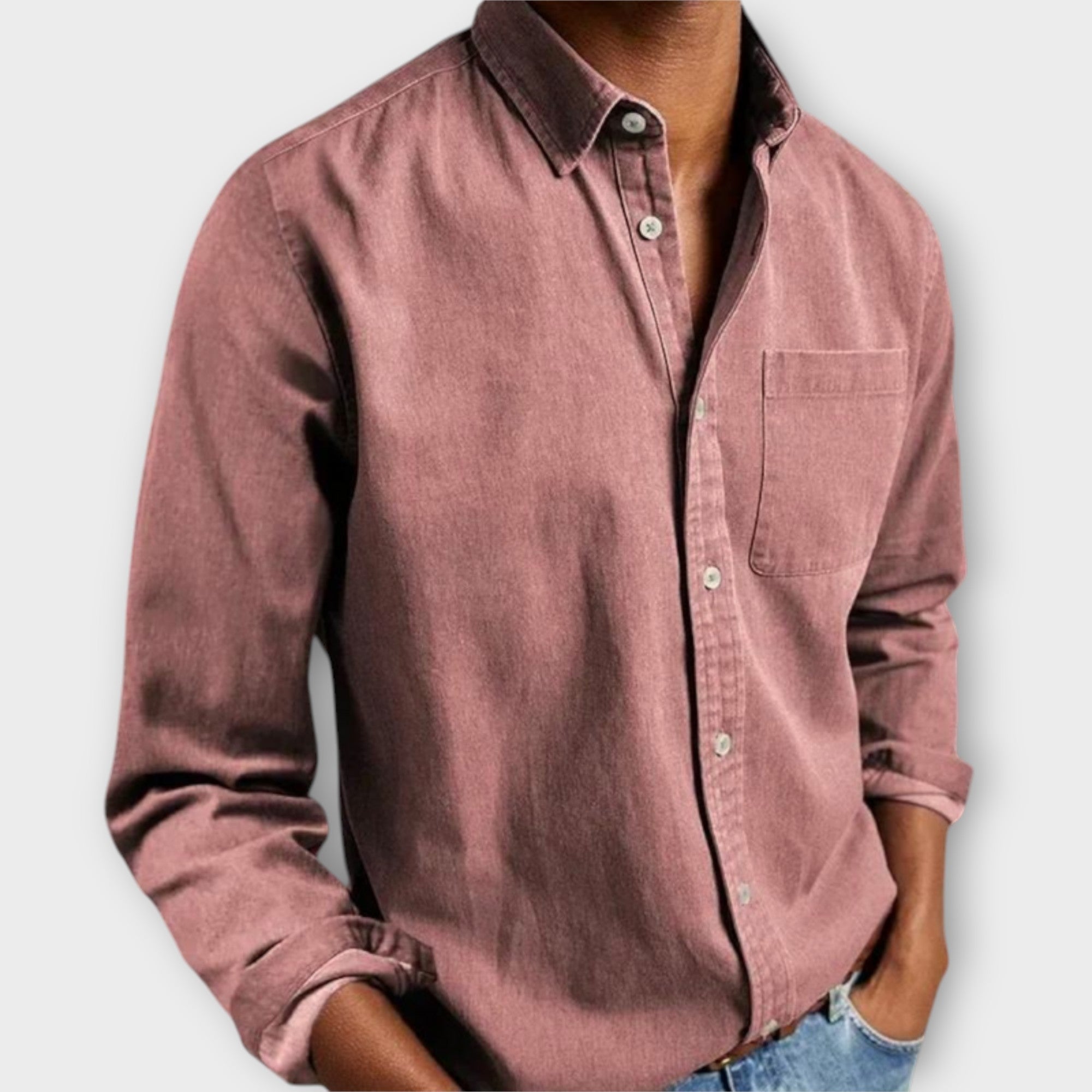 LOUIS & MARGOT | CHEMISE ARTISANALE