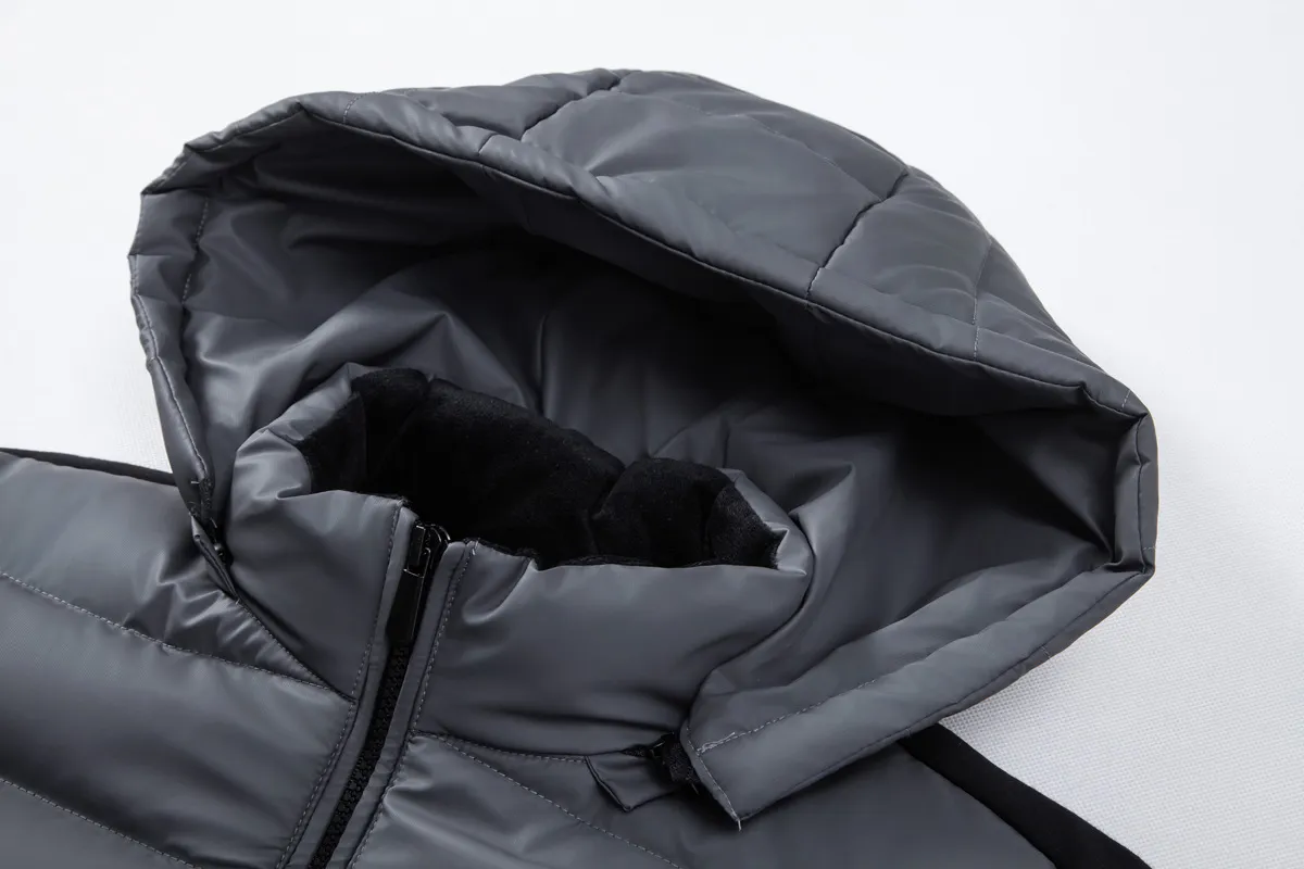 LOUIS & MARGOT | VESTE HYBRIDE PREMIUM