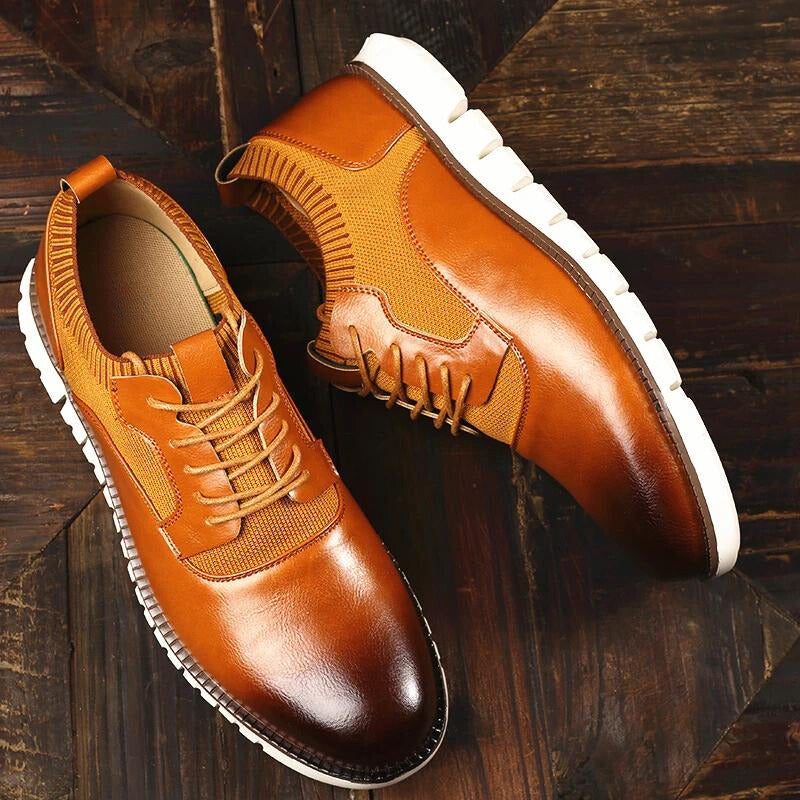 LOUIS & MARGOT | CHAUSSURES DE SOUTIEN QUOTIDIEN POUR HOMME