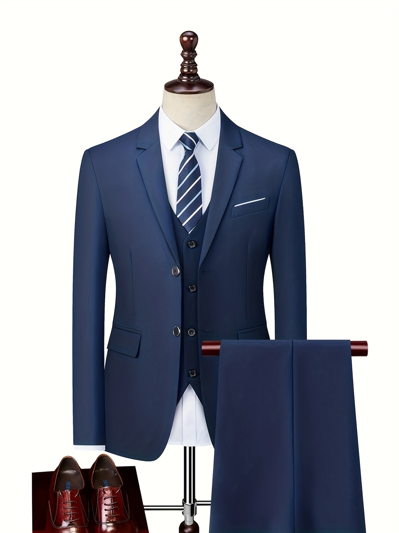 LOUIS & MARGOT | COSTUME MODERNE POUR HOMME